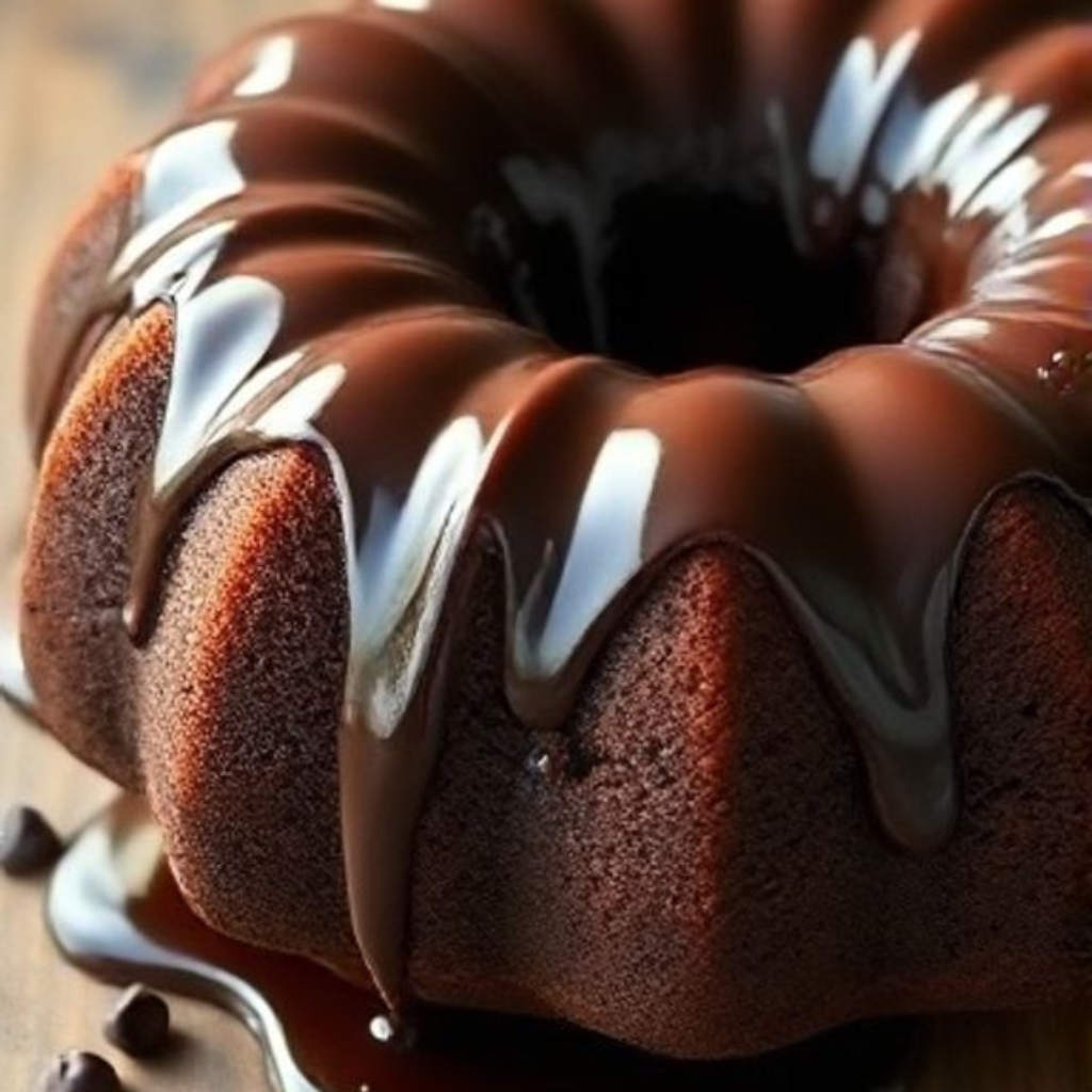 Easy Moist Chocolate Bundt Cake Rich, Fudgy & Always Perfect