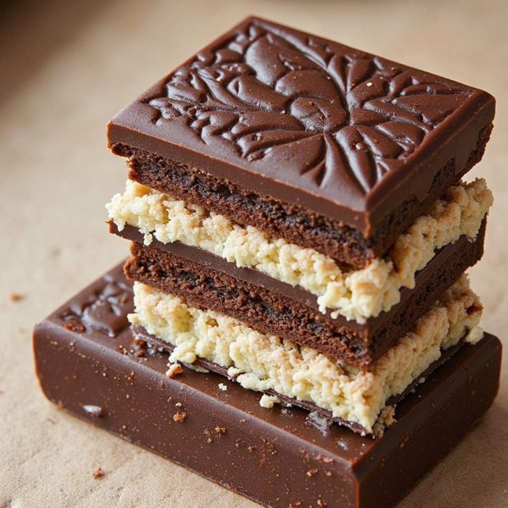 Chocolate Dream Bars