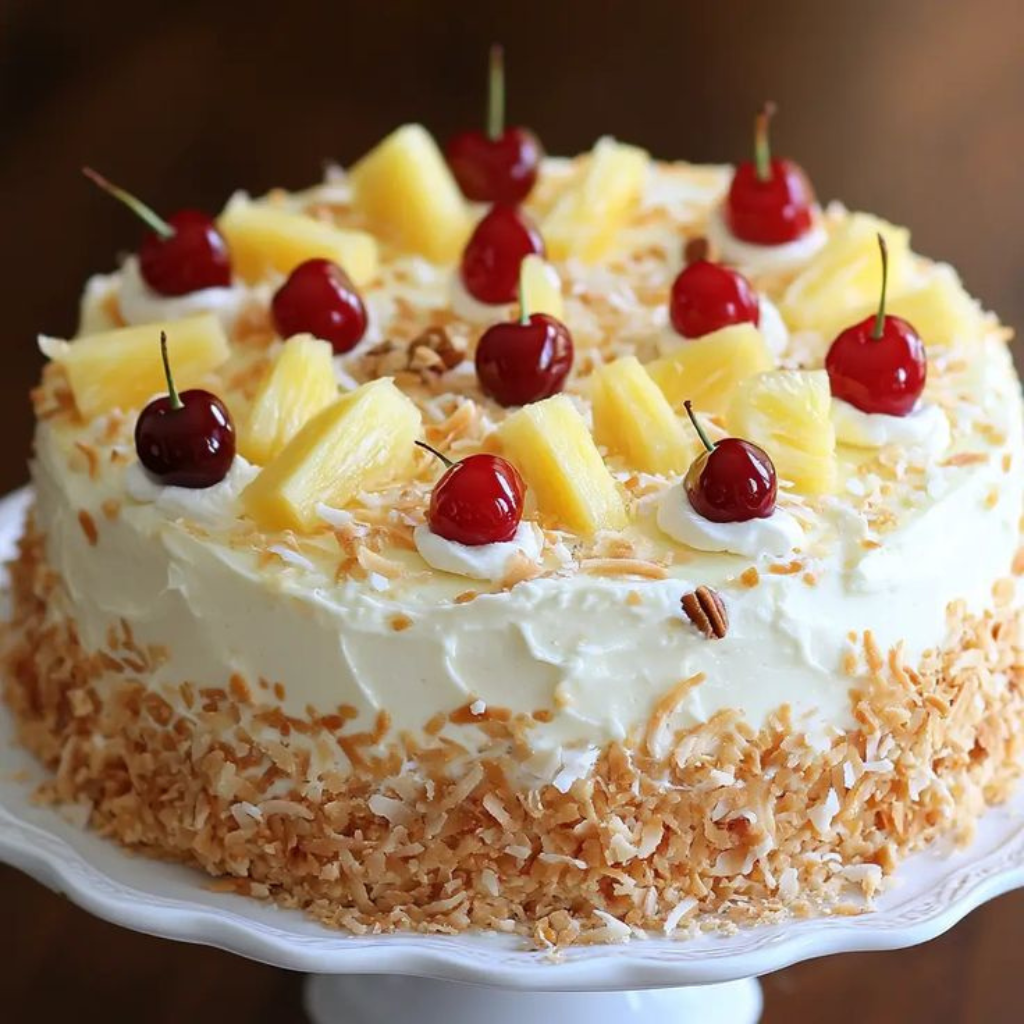The Ultimate Guide to Hawaiian Pineapple Cake